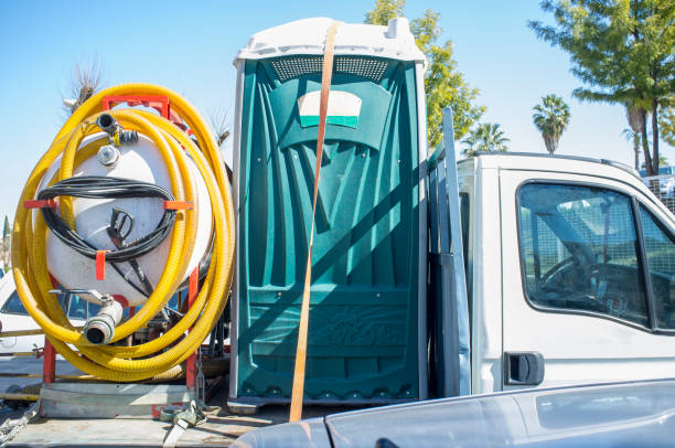 Best Affordable porta potty rental  in Heath, TX