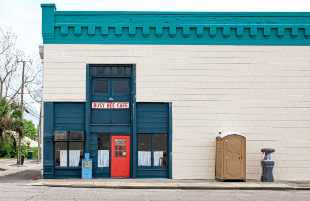 Best Portable restroom trailer rental  in Heath, TX